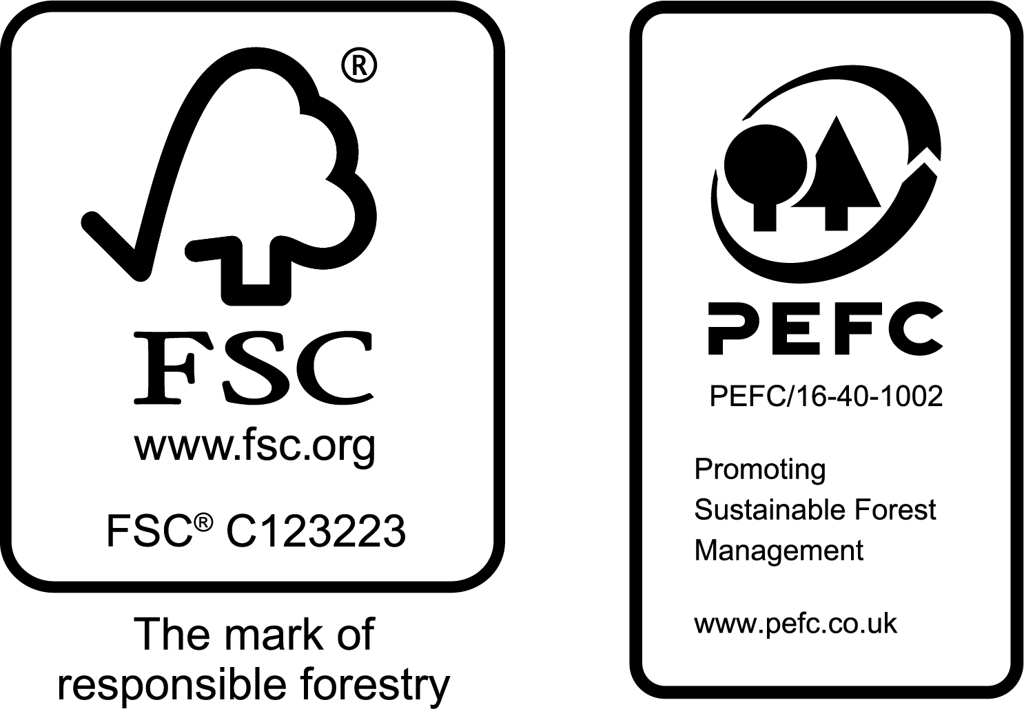 fls fsc pefc lockup black logo 2022